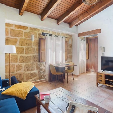 Apartamento Javea Pueblo Экстерьер фото