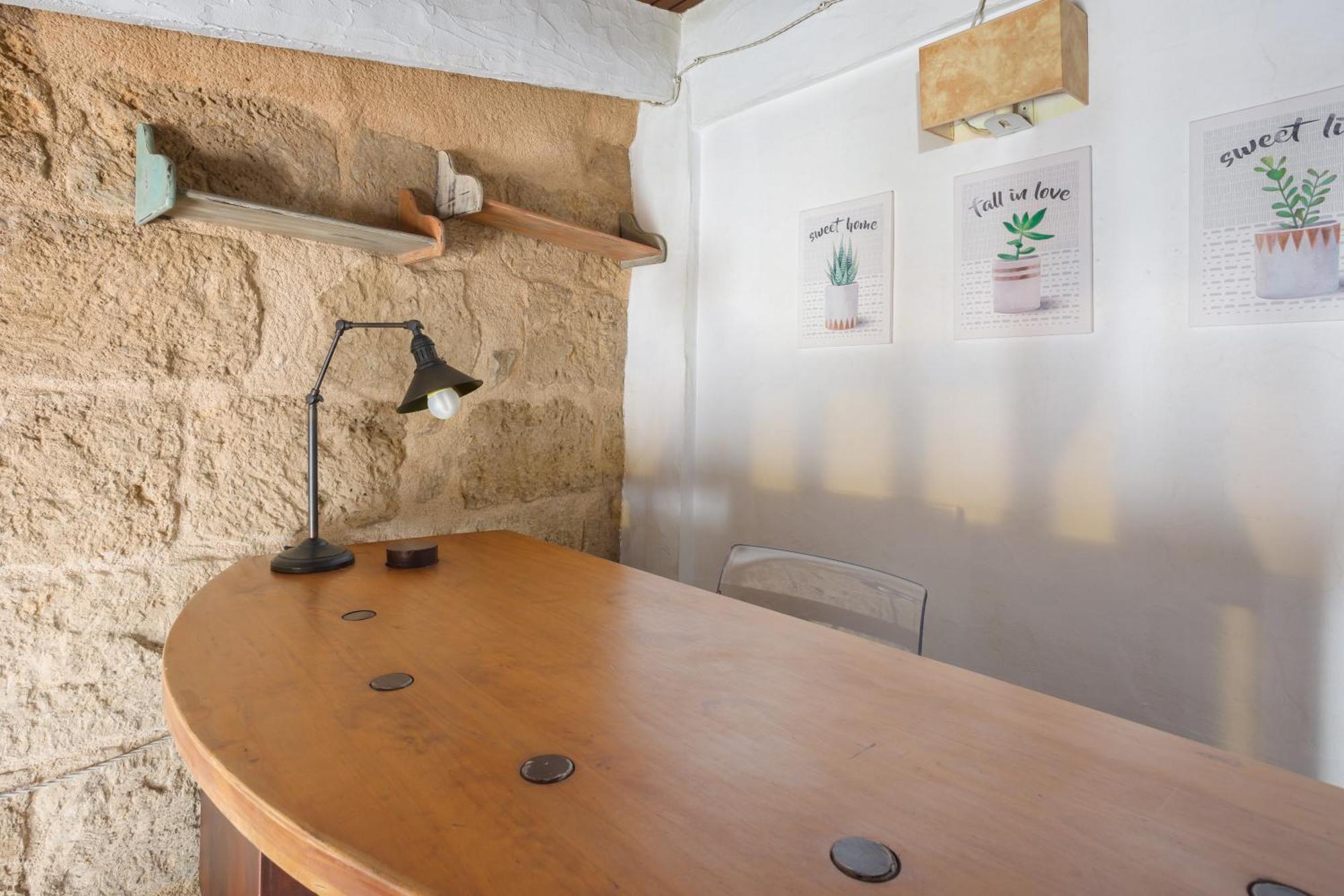 Apartamento Javea Pueblo Экстерьер фото