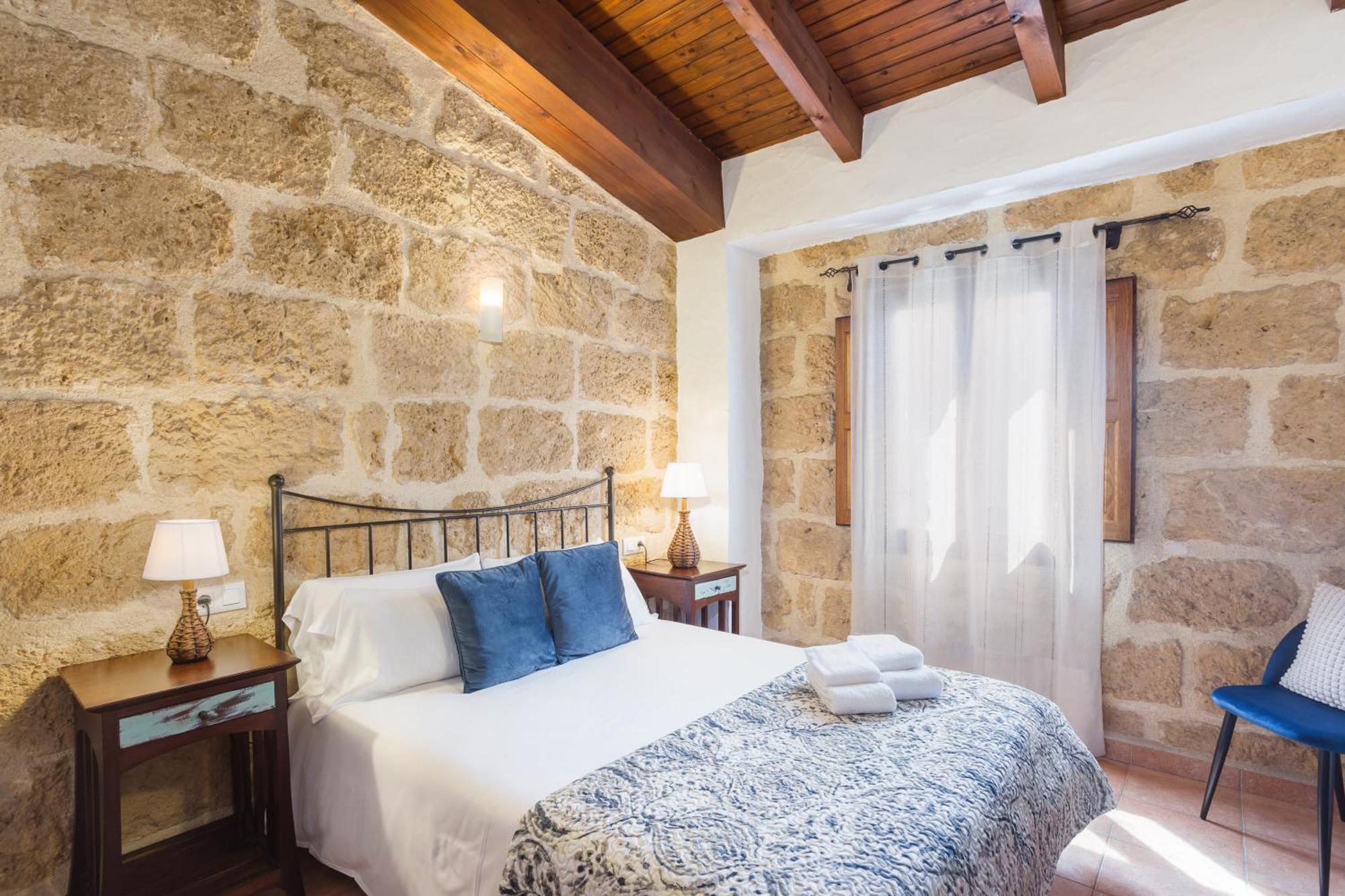 Apartamento Javea Pueblo Экстерьер фото