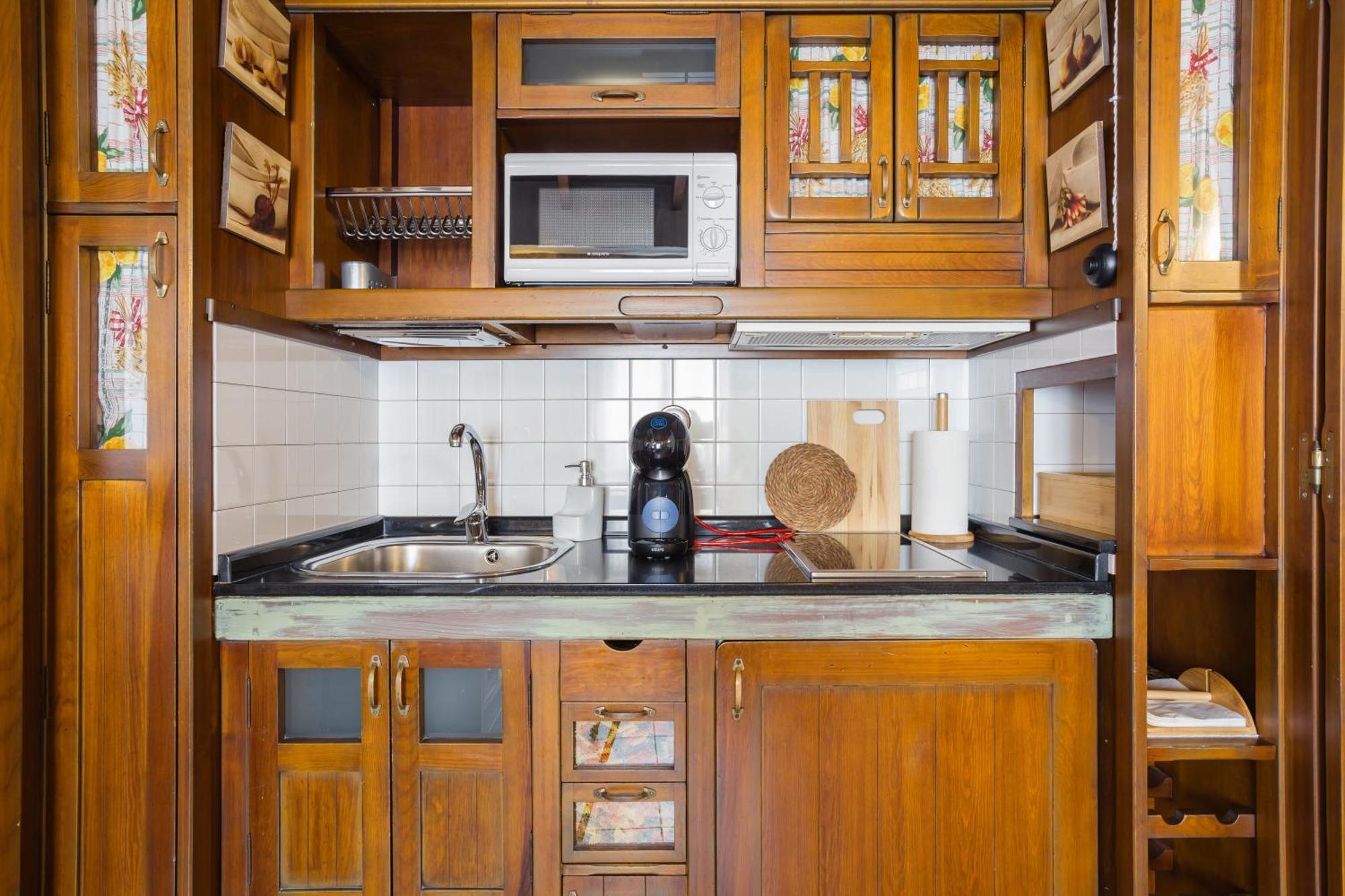 Apartamento Javea Pueblo Экстерьер фото