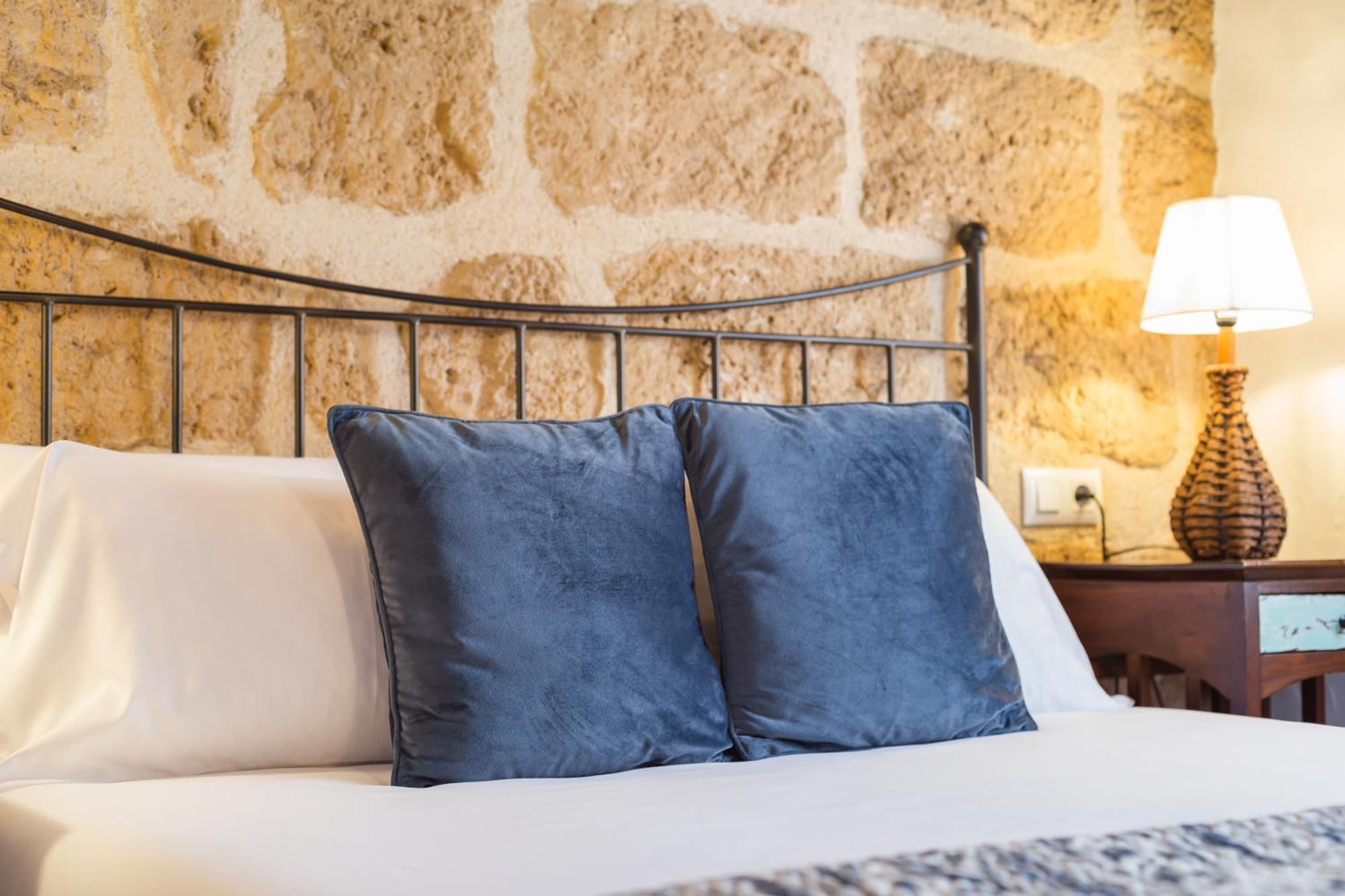 Apartamento Javea Pueblo Экстерьер фото