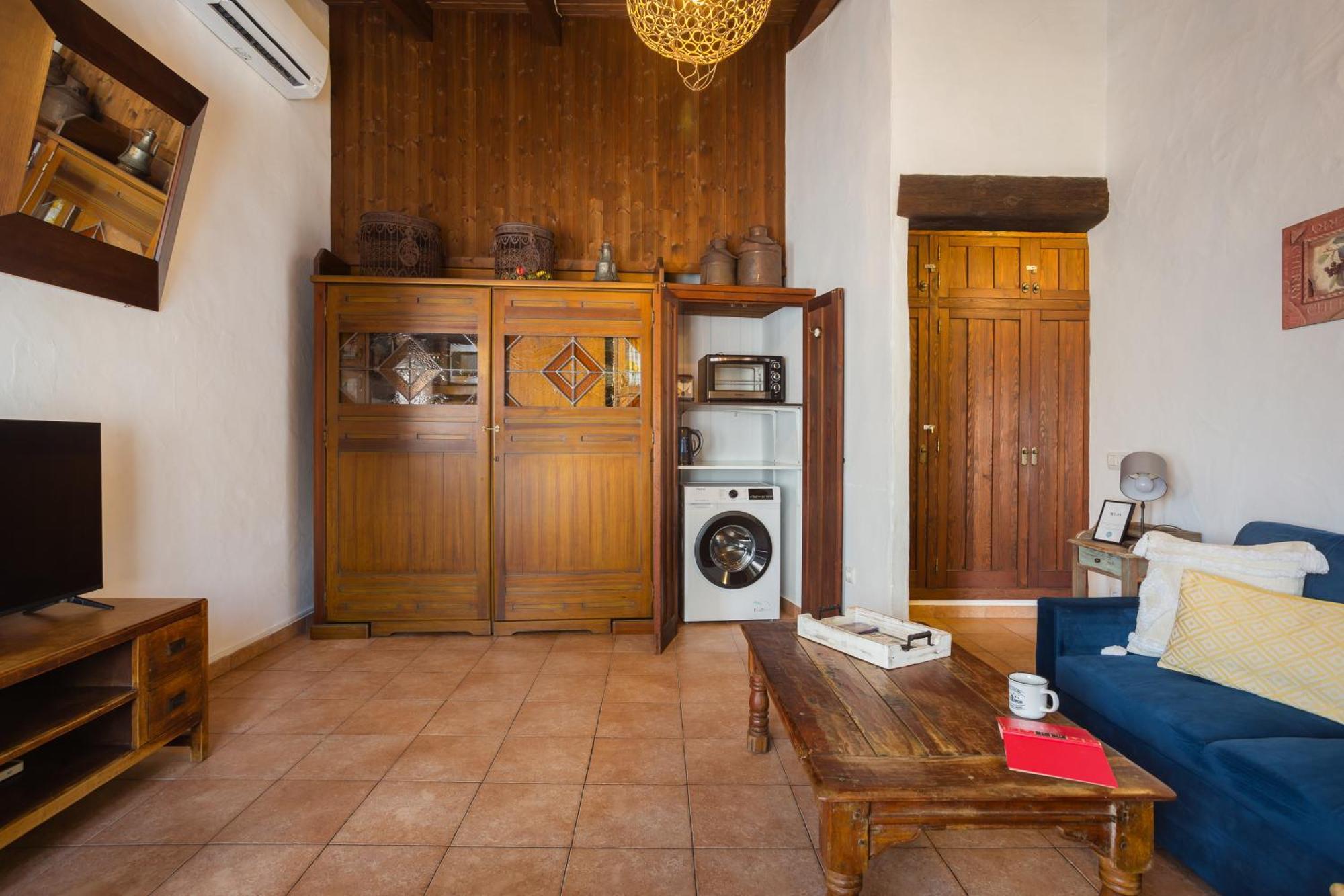 Apartamento Javea Pueblo Экстерьер фото
