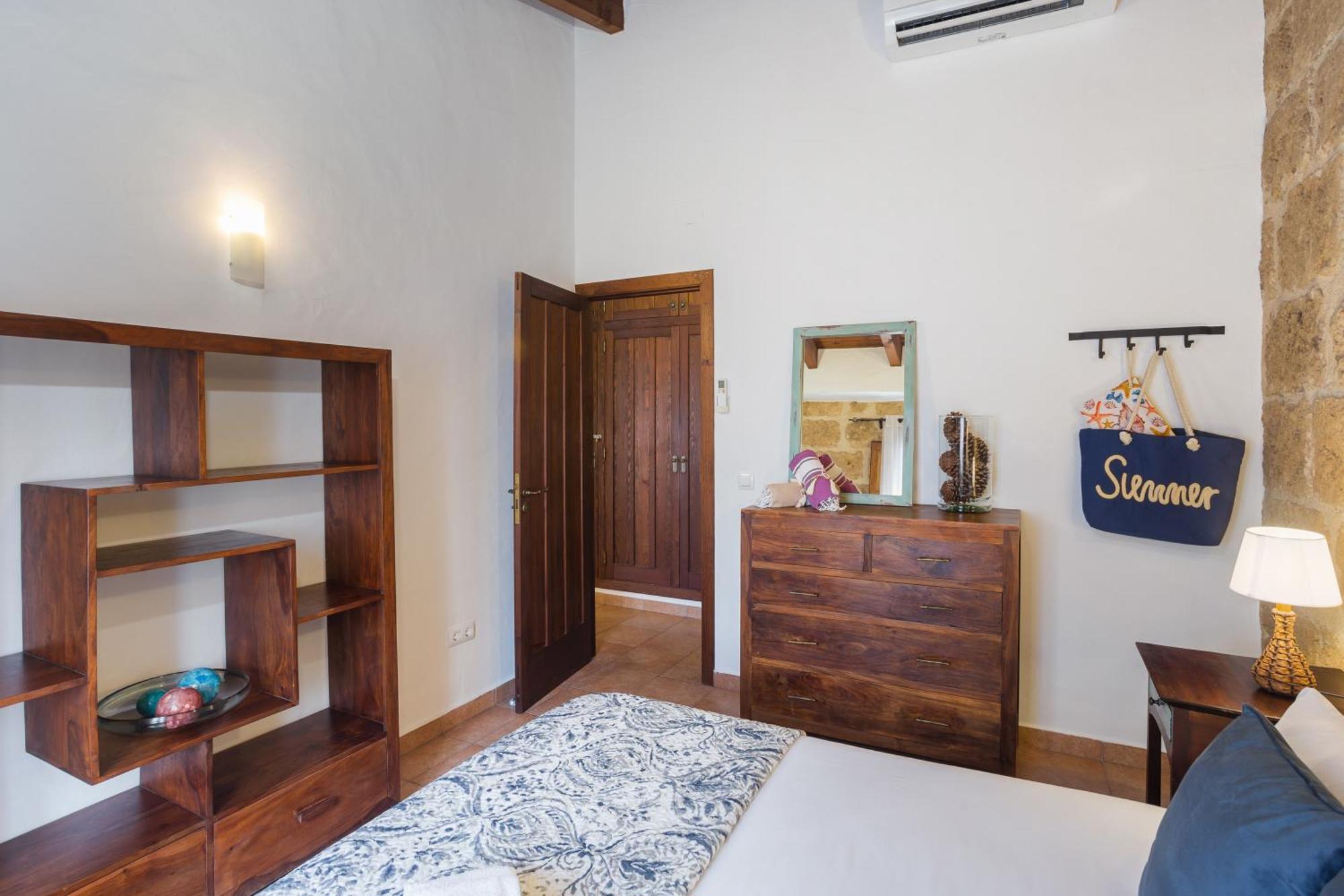 Apartamento Javea Pueblo Экстерьер фото