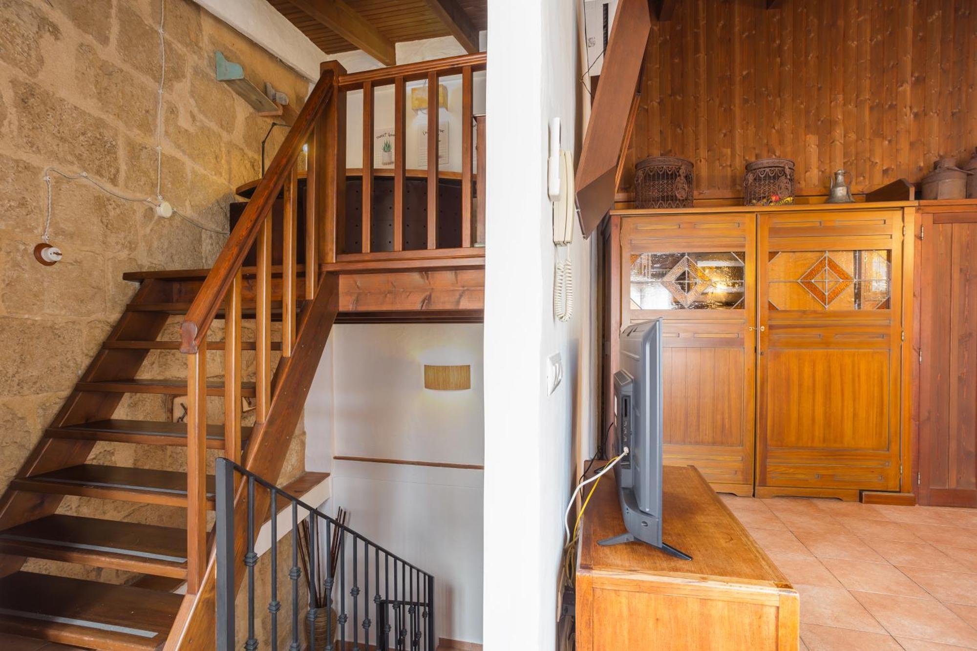 Apartamento Javea Pueblo Экстерьер фото