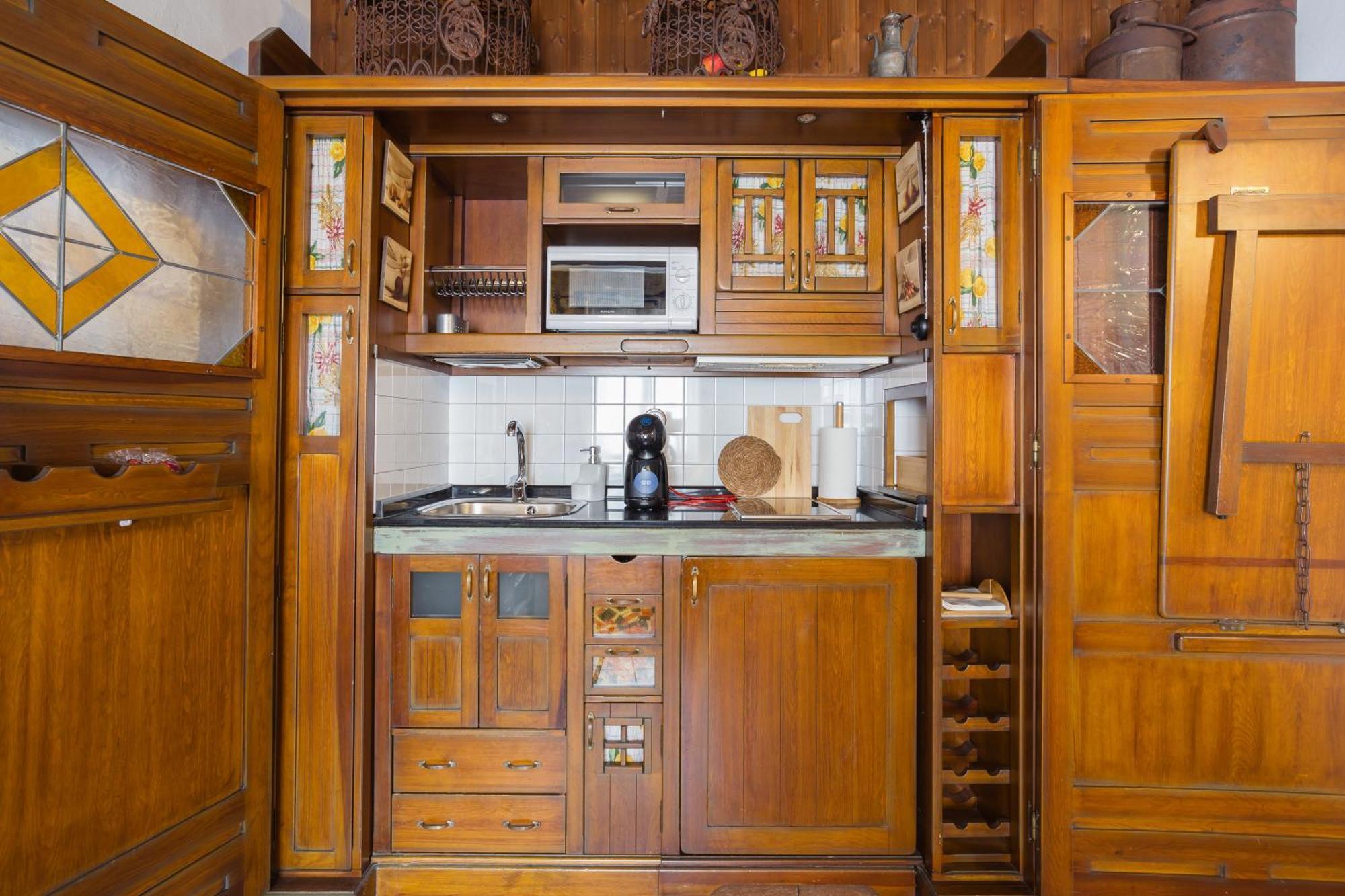Apartamento Javea Pueblo Экстерьер фото