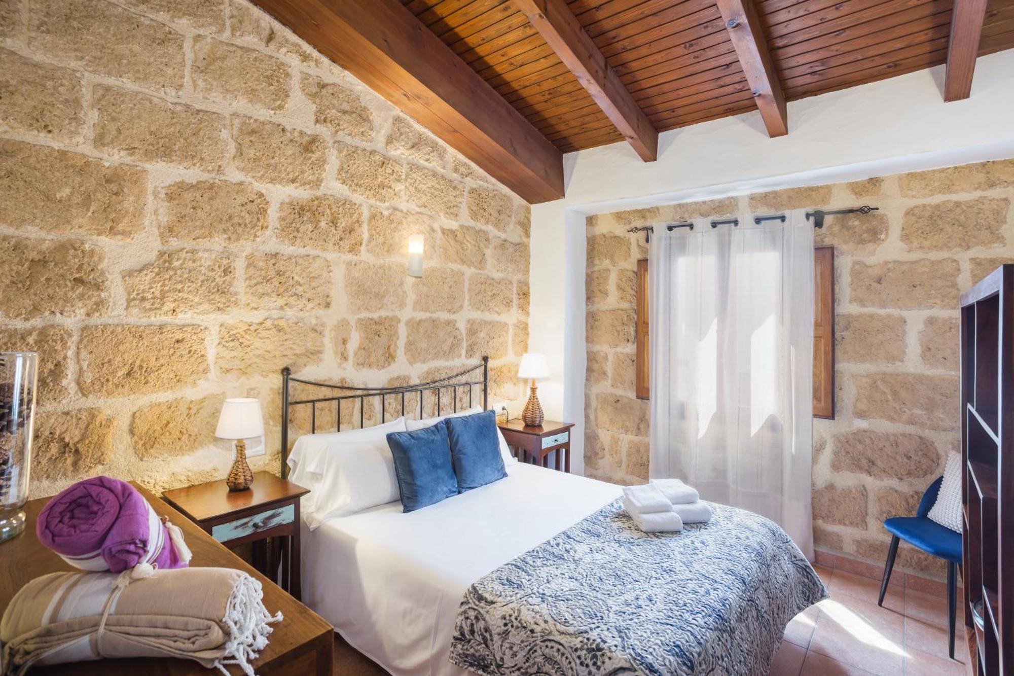 Apartamento Javea Pueblo Экстерьер фото
